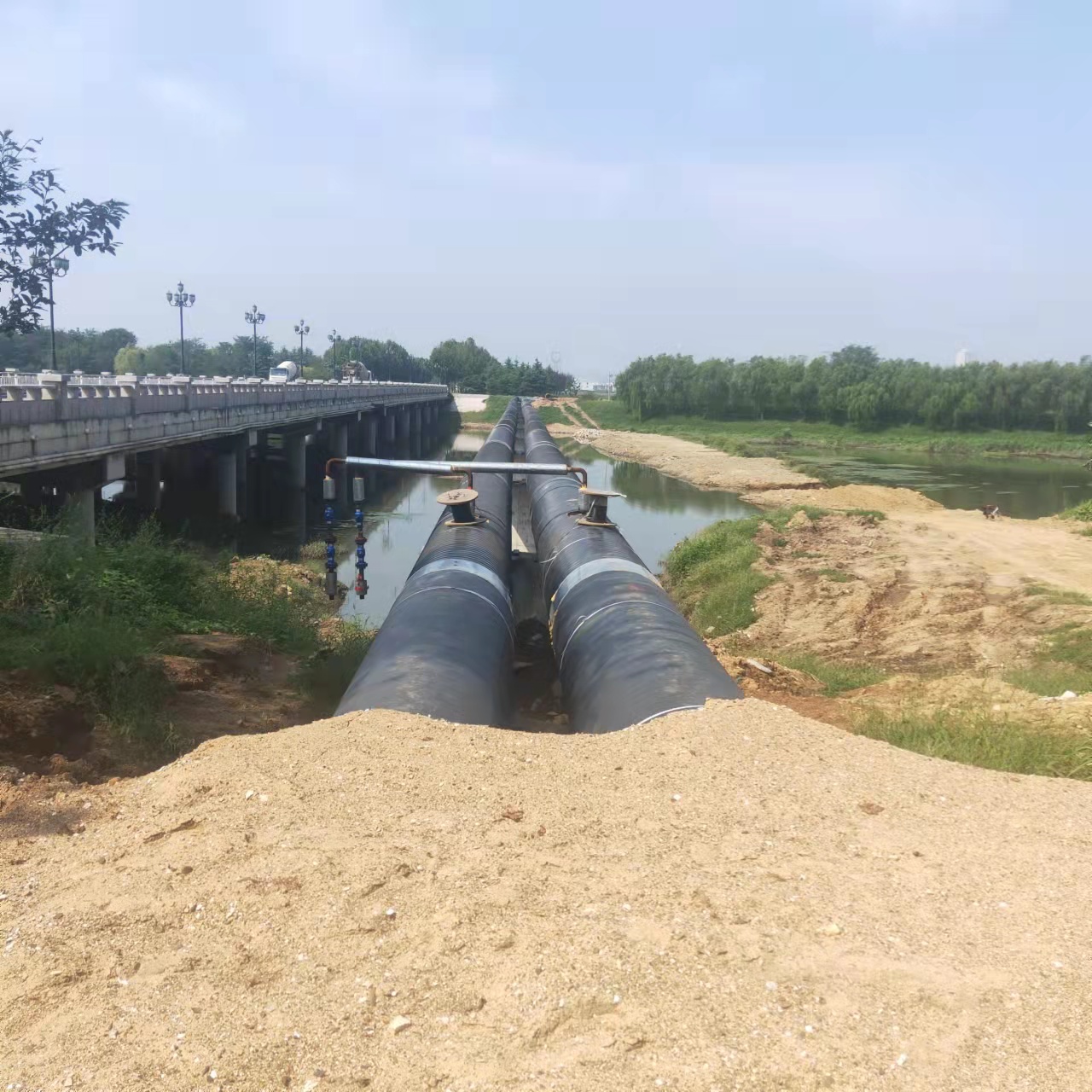 怒江管道除垢清洗输油管道清洗